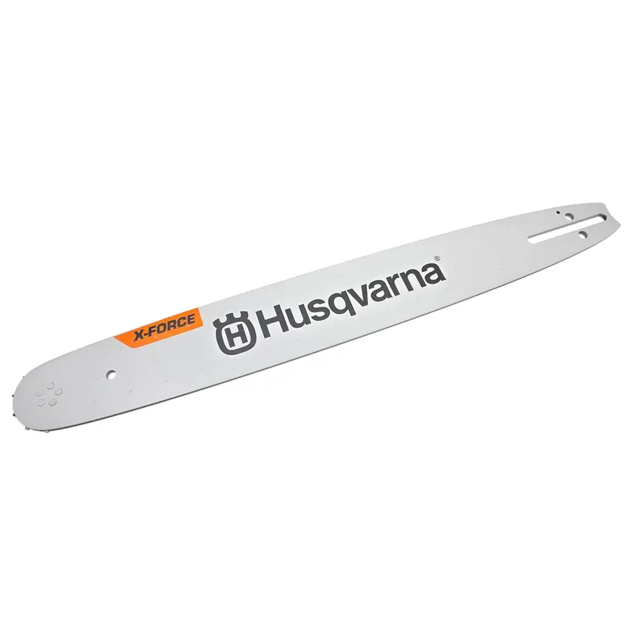 Husqvarna X-Force And X-Tough .325"  Chainsaw Bars - Select A Size 1