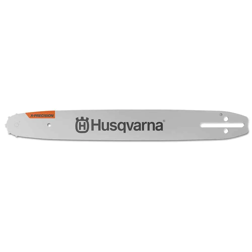 Husqvarna .325 Mini .043" Sp21g X-Precision Guide Bars - Select A Size 1