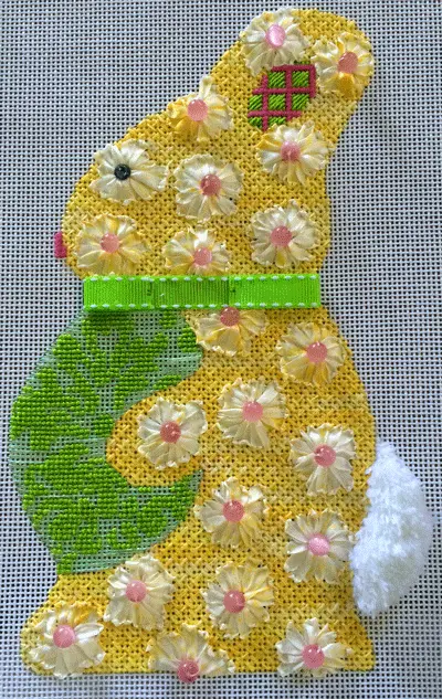 Daisy Bunny Stitch Guide 1