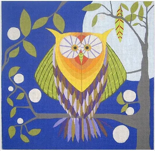Ze132 Blue Moon Owl 1
