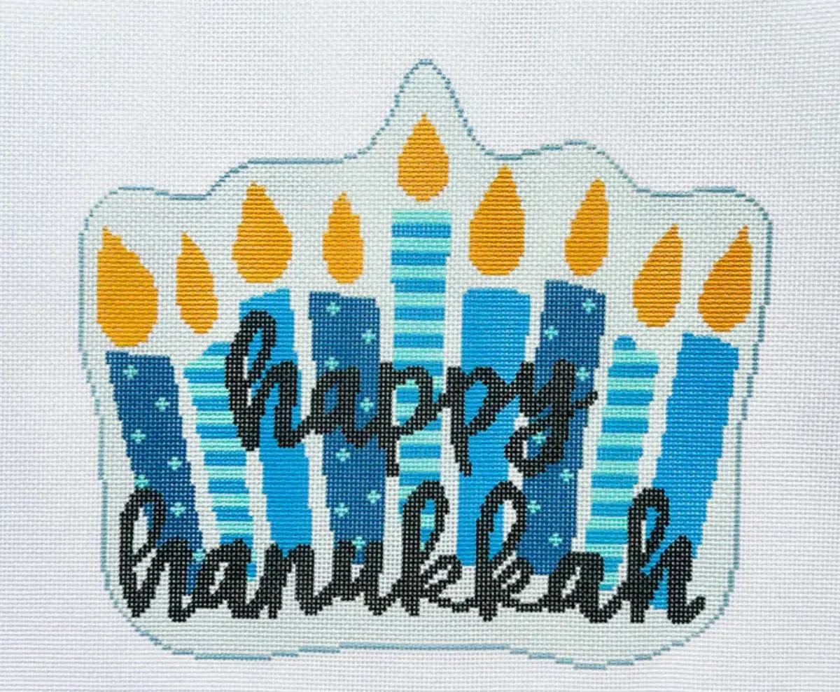 Zs-112 Happy Hanukkah 1