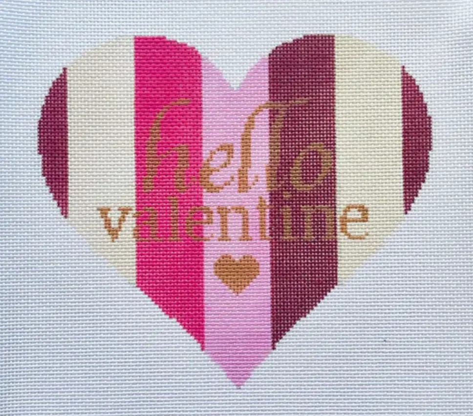 Zs-115 Hello Valentine 1