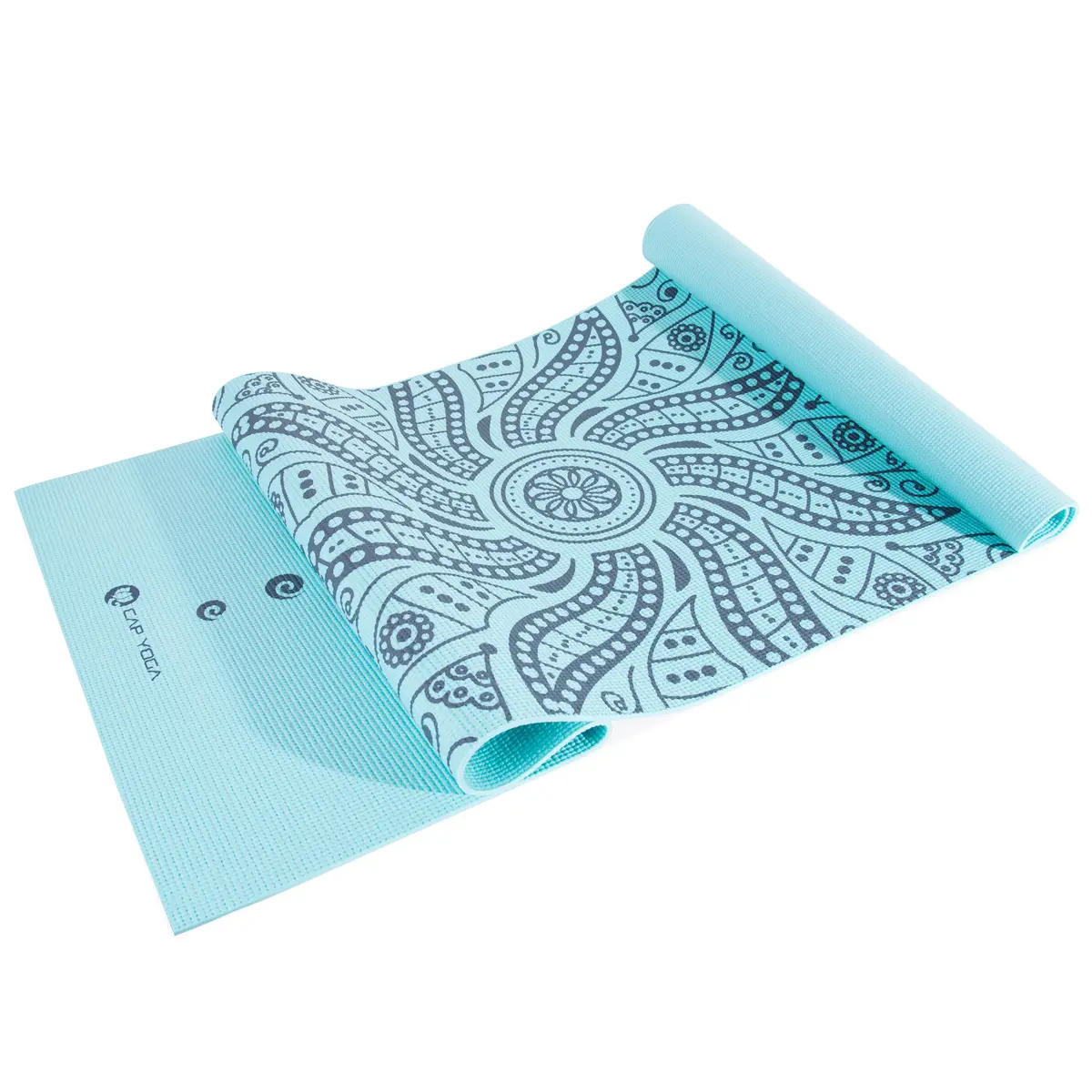 Yoga Mat With Carry Strap 2