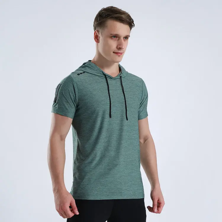 Men's Versatile Sports & Casual Training Outfit