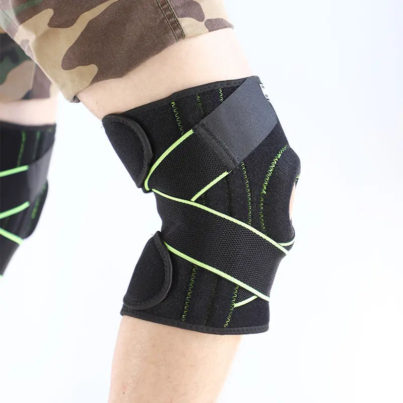 Sports Compression Knee Pads 1