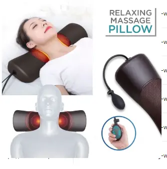Electric Massage Pillow 1