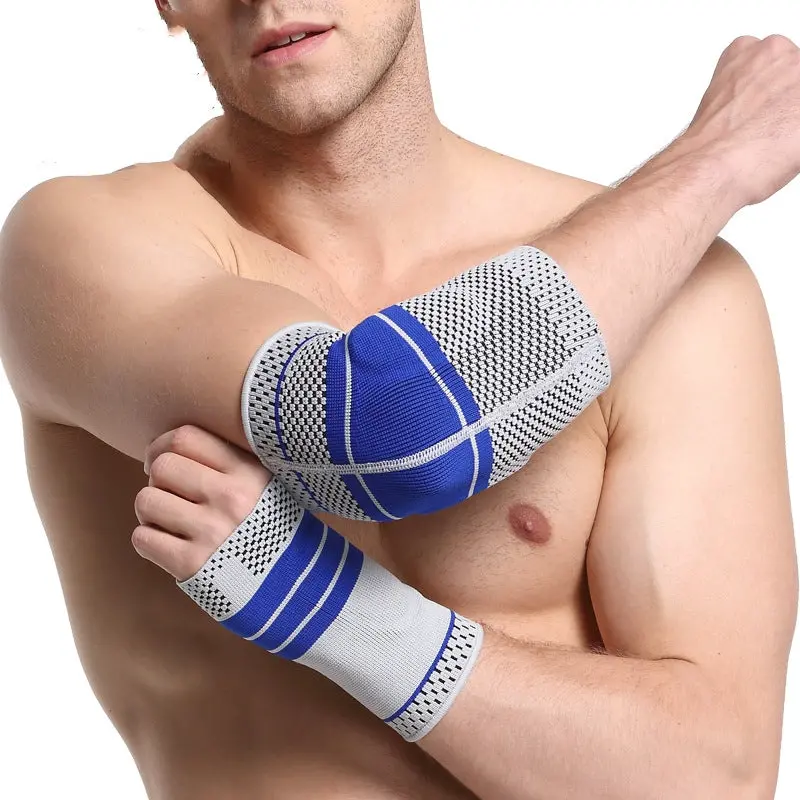 Sports Compression Elbow Support 1