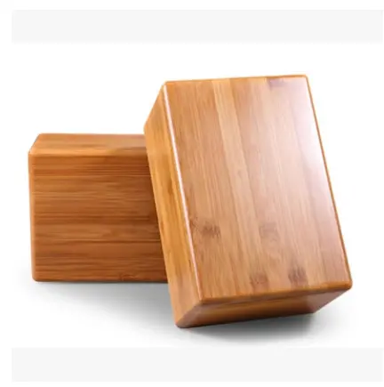 Bamboo Yoga Brick 1