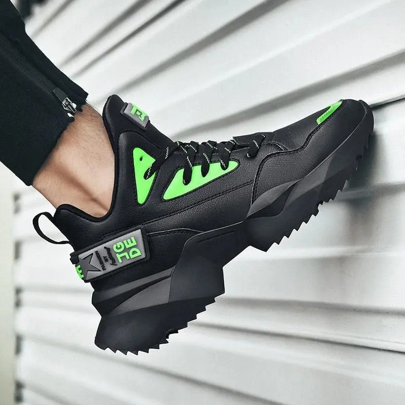 Men's Sports Casual Shoe Lace 1