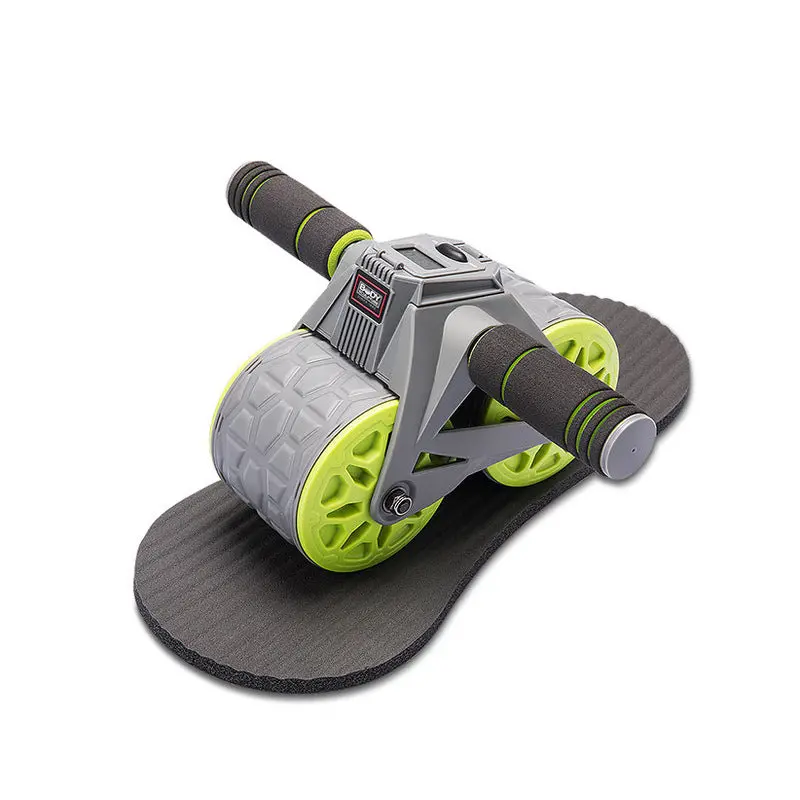 Abdomen Wheel Automatic Rebounds 1