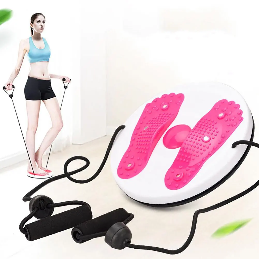 Waist Twisting Exerciser Machine 1