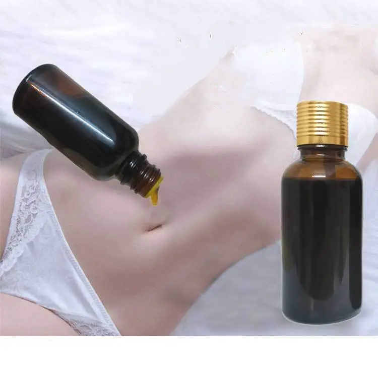Belly Slimming Body Oil 1