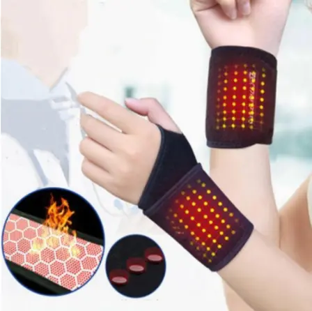 Self Heating Wrist Guard 1