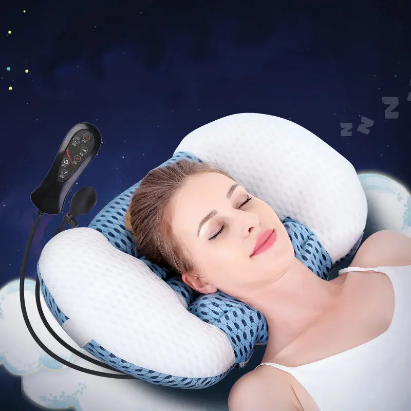 Massage Sleeping Pillow 1