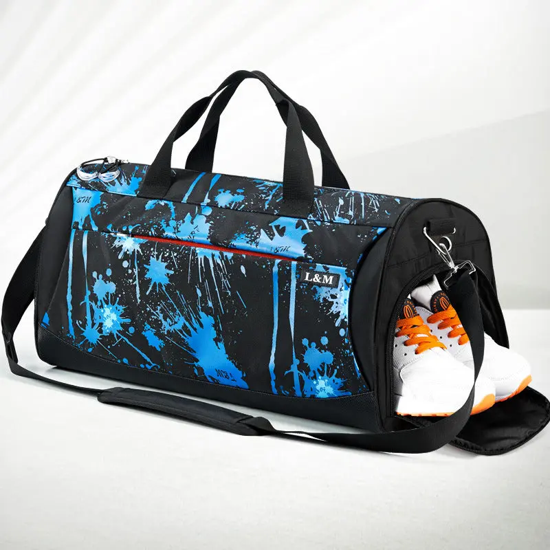 Fitness Sports Bag 1