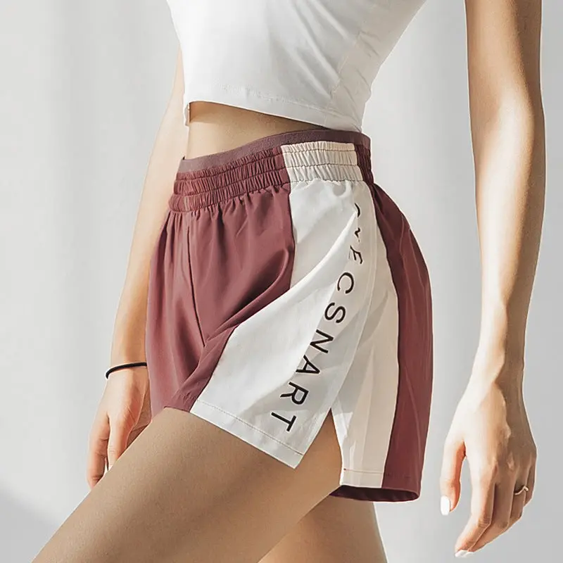 Lightweight Gym Shorts for Women