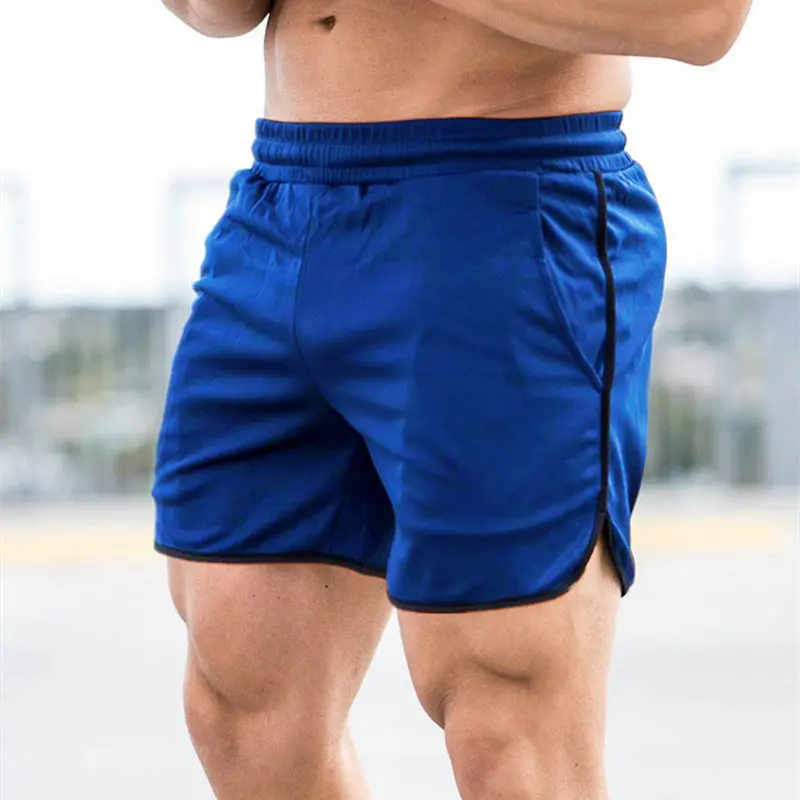 Mesh-Lined Quick-Dry Beach & Running Pants