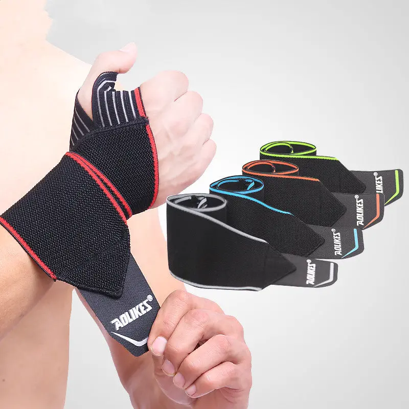 Sports Wrist Guard Palm Bandage 1