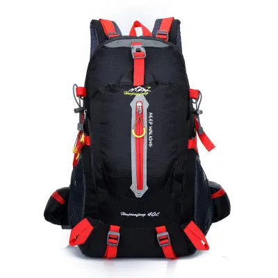 Mountaineering Hiking Camping Travel Backpack 7