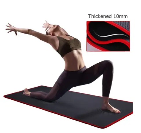 Yoga Mat For Beginners Fitness Mat 1