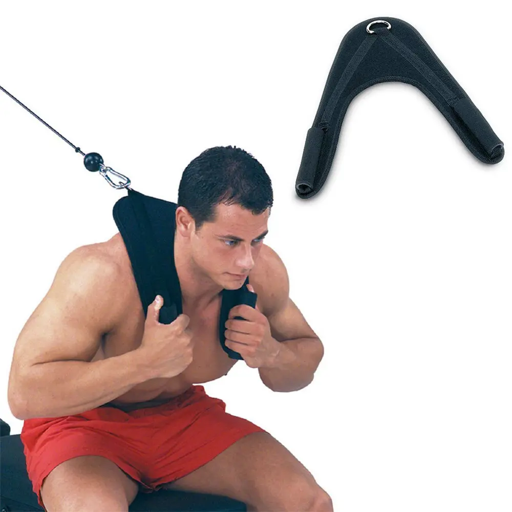 Gym Abdominal Strap 1