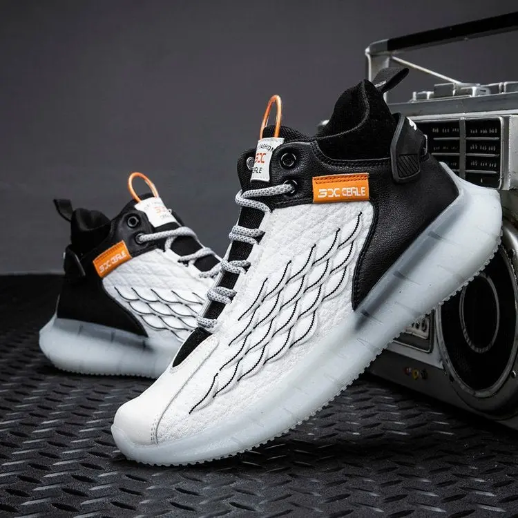 Men's Air Mesh Non-Slip Sports Shoes 3