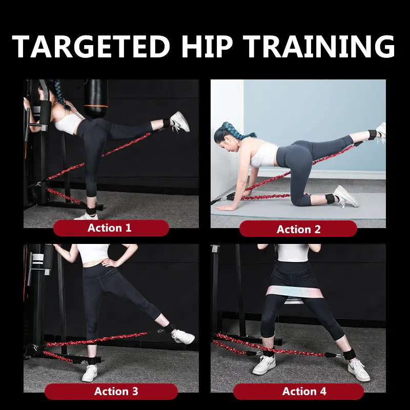 Buttocks Resistance Band For Fitness 1