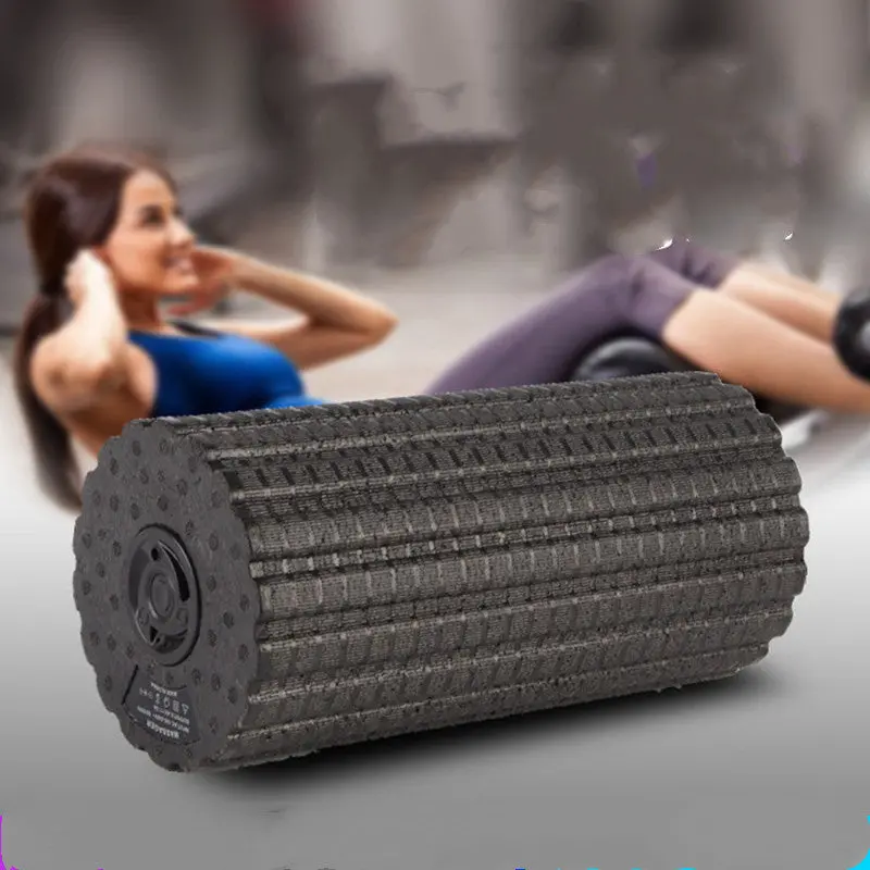 Foam Roller Vibration Massage Muscle Relaxer 2