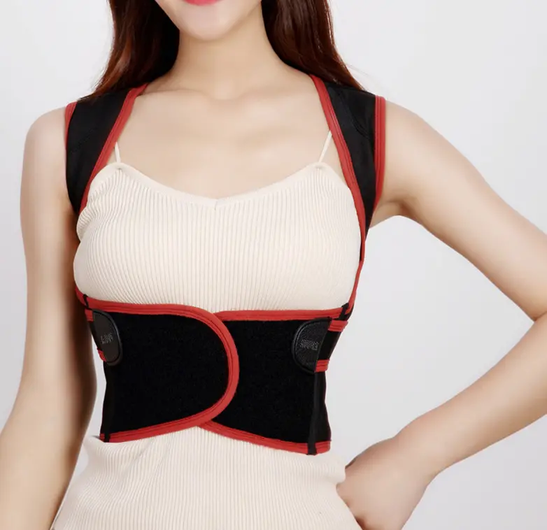 Men & Women Back Support Correction Belt 1