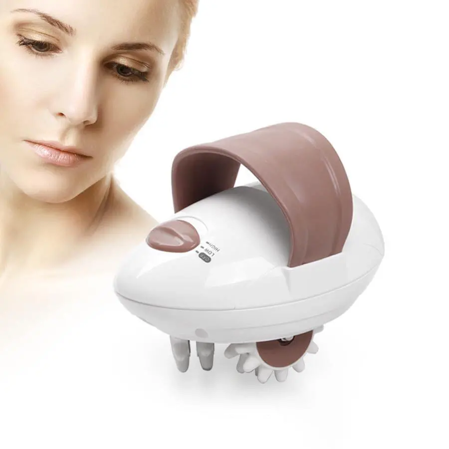 3D Roller Body Massager Slimming Machine 1