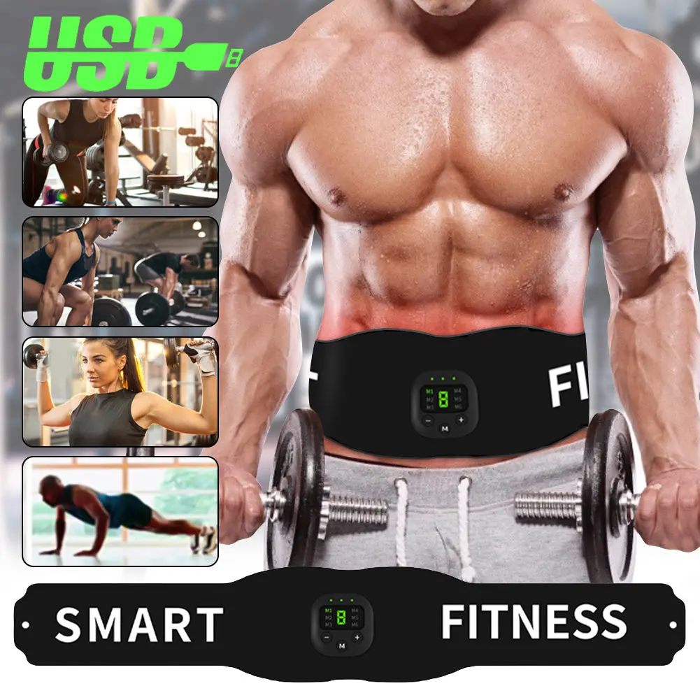 Abdominal Muscle Fitness Equipment 1