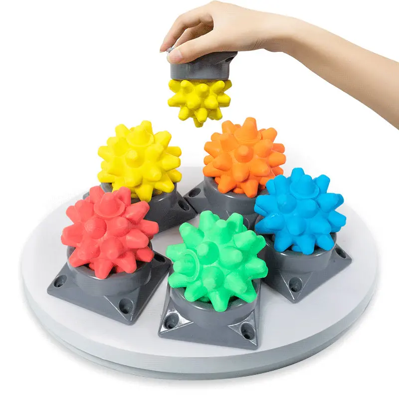Hedgehog Massage Balls Muscle Relaxation 1
