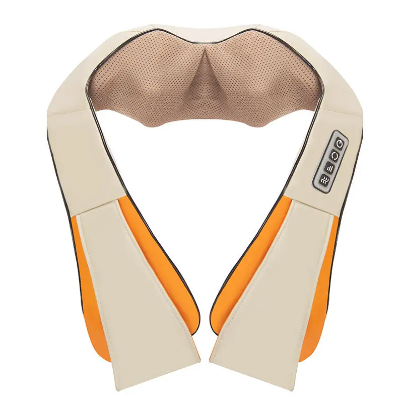 Shoulder & Neck Hot Compress Massager 1
