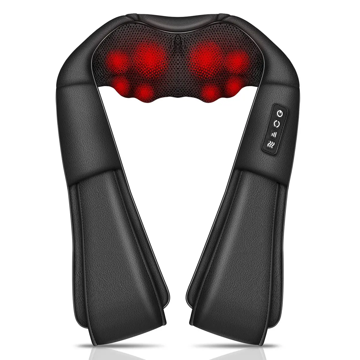 Shoulder & Neck Hot Compress Massager 2