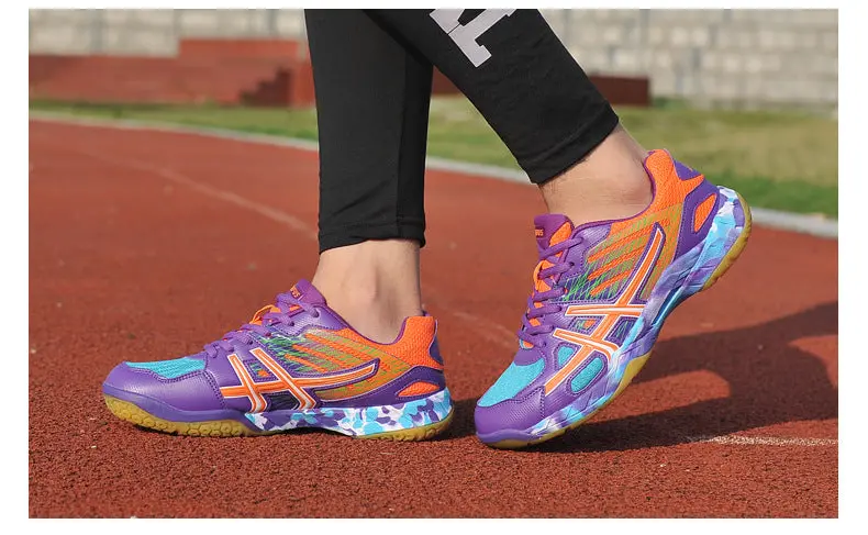 Women's Badminton and Tennis Dual-Purpose Shoes