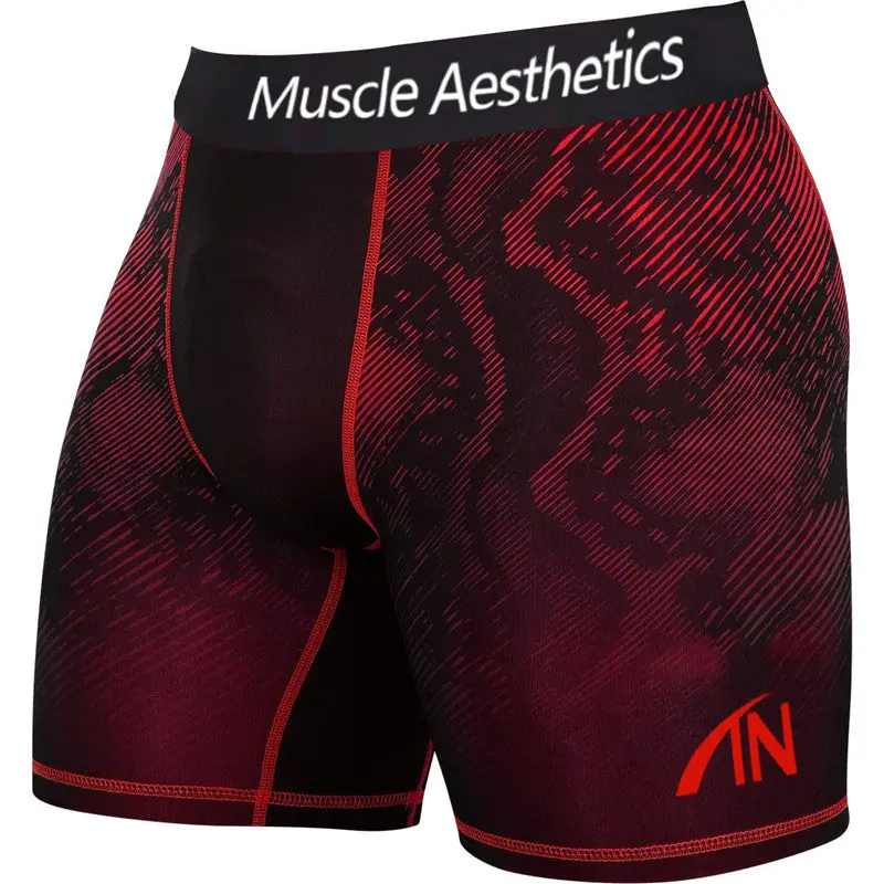 Men's Gym-Optimized Quick-Dry Sport Shorts