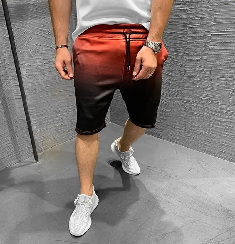Men's Fitness Casual Sports Short 1