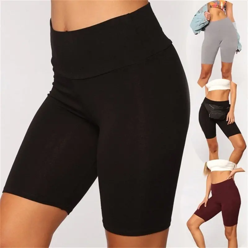 Women’s 4-Way Stretch Yoga Pants with Seamless Construction