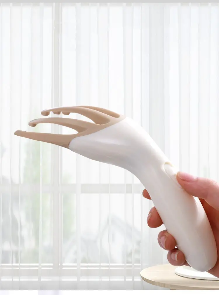 Five-Claw Head Massager 1