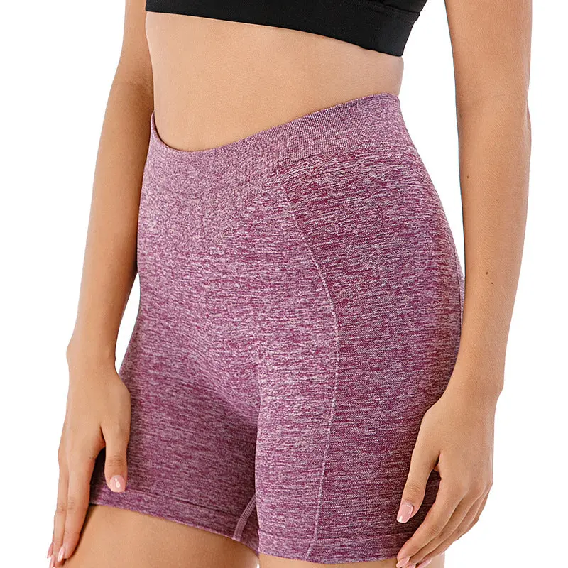 Women's  Yoga Sports Shorts 2