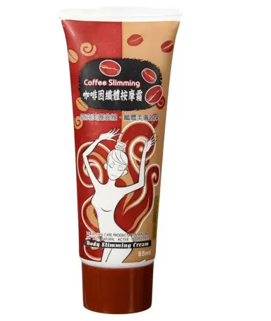 Weight Loss Hot Chilli Coffee Slimming Gel 1