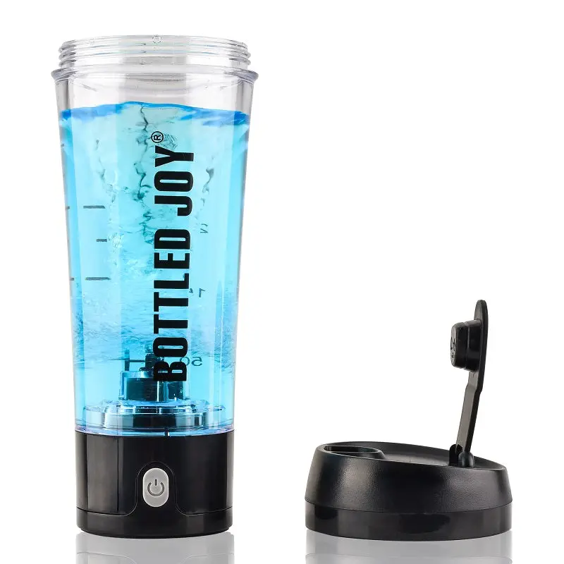 Electric Protein Usb Shaker 1