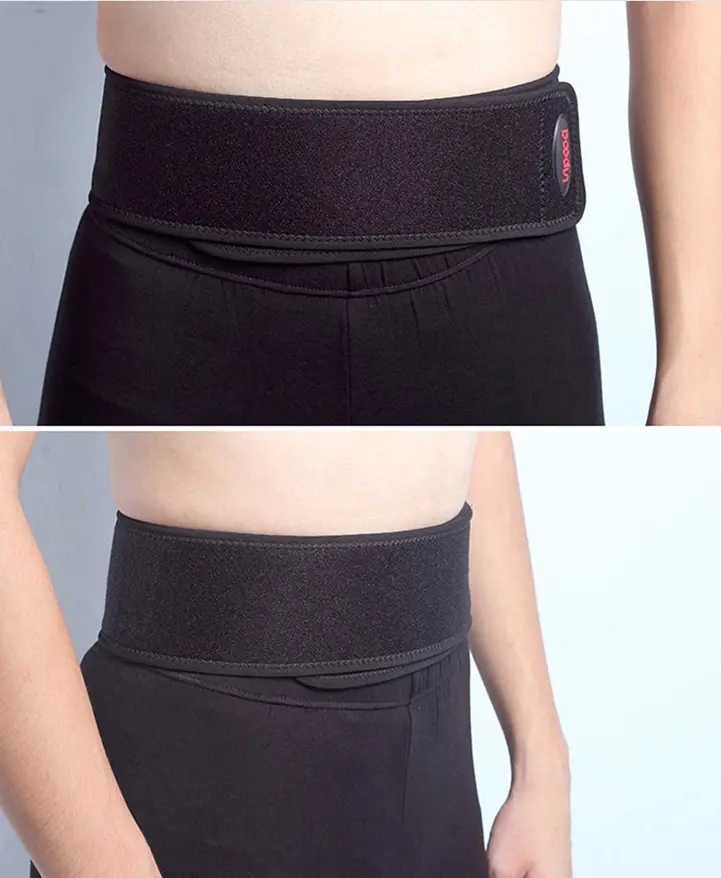 Sports Weightlifting Belt 1