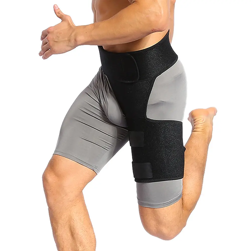 Thigh Support Groin Brace Strap 1