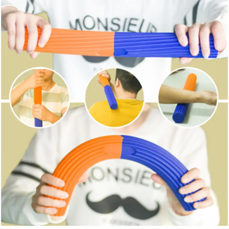 Flexible Resistance Training Elbow Bar 1