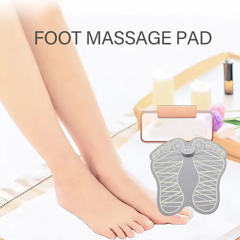 Rechargeable Foot Massage Pad 1