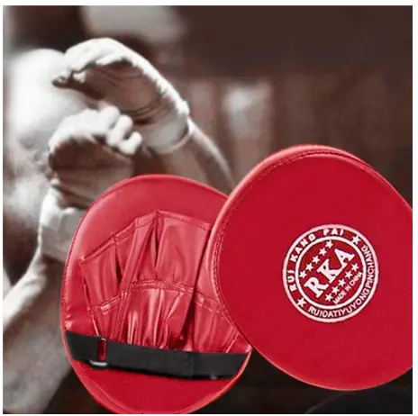 Curved Boxing Hand Target Sanda Training 1