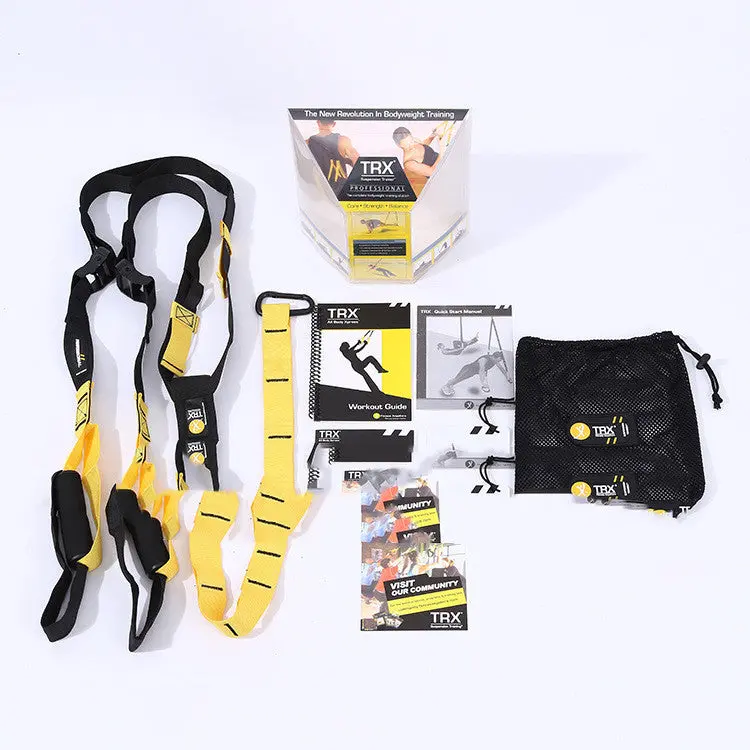 Hanging Training Belt Set Resistance Band 1
