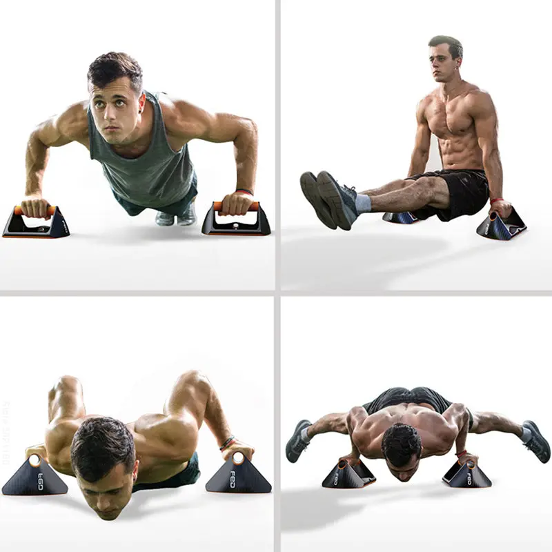 Push Up Board Gym Exercise 1