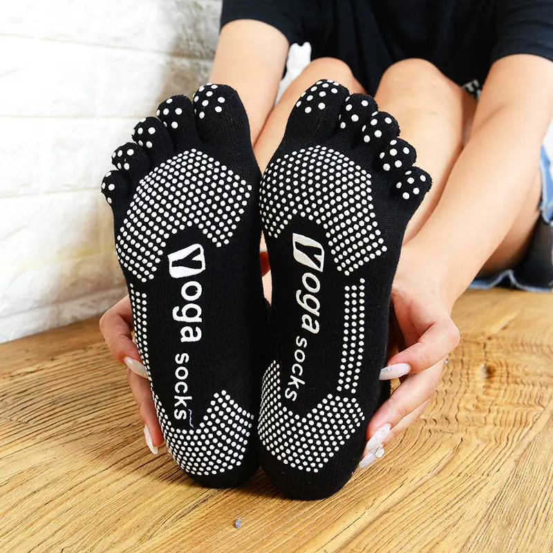 Non-Slip Yoga Socks 1